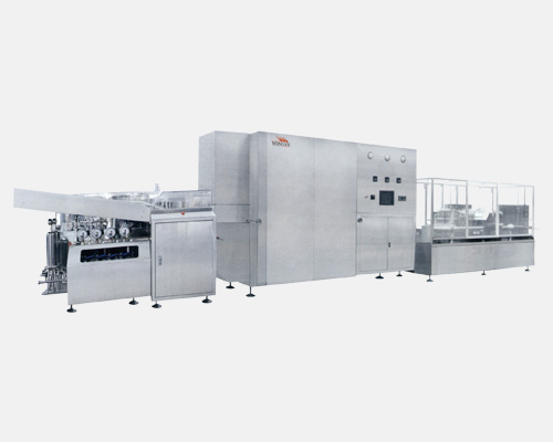 XHGF 1/20 Series Ampoules Washing,Drying&Filling Linkage Prodution  Line