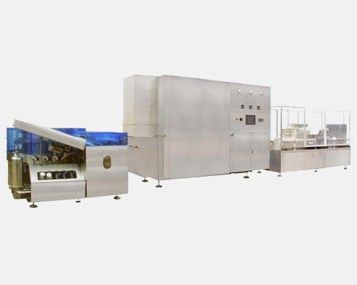 XHGF 1/20 Series Ampoules Washing,Drying&Filling Linkage Prodution Line