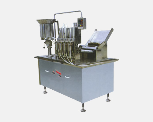 ZYG Series Liquid Filling And Capping Machine