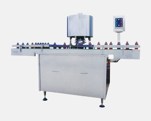 SGX Type Plastic Bottle Filling & Capping Machine