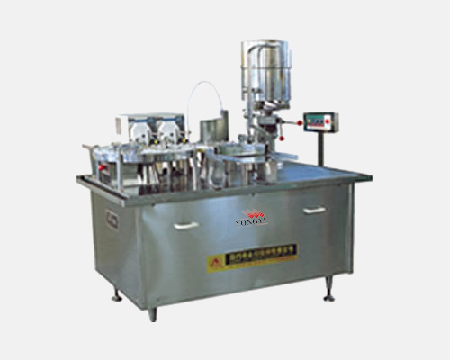 DBG Model Freeze-Drying Type Plugging & Filling Machine